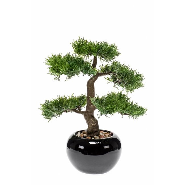 Bonsai Ceder kunstplant