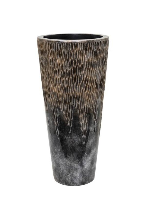 Luxe Planter Comet Bronze