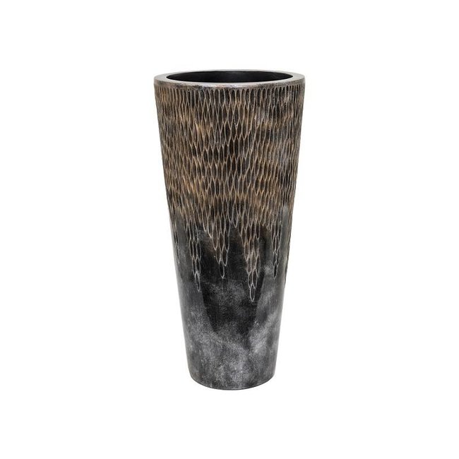 Luxe Planter Comet Bronze