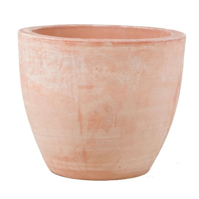 Terracotta bloempot XL