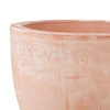 Terracotta bloempot L