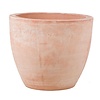 Terracotta bloempot M