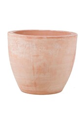 Terracotta bloempot M