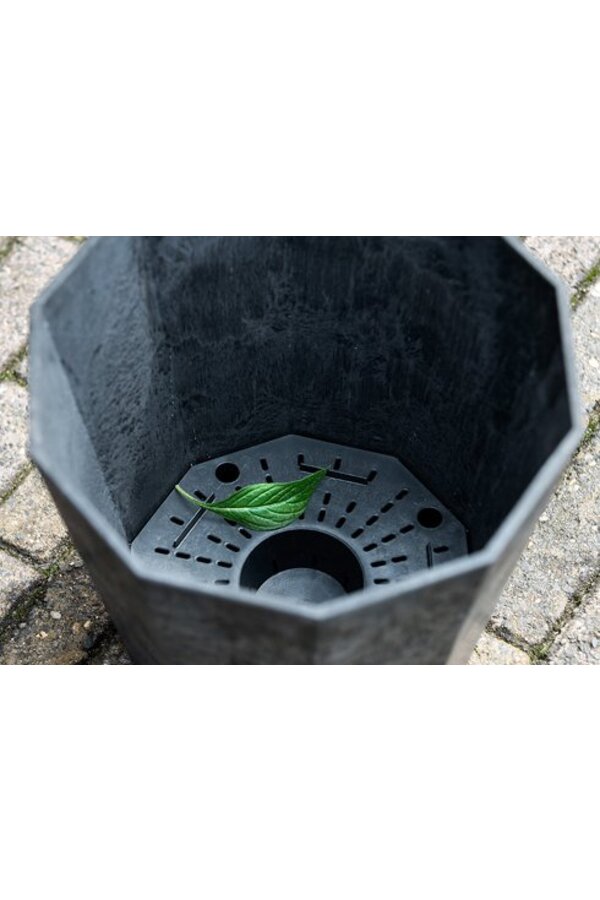 Claire pot Ø 43cm zwart