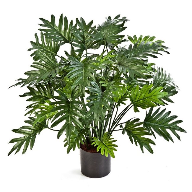 Philodendron kunstplant