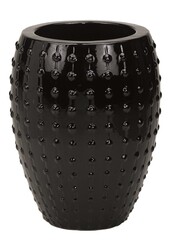 Laos pot zwart M