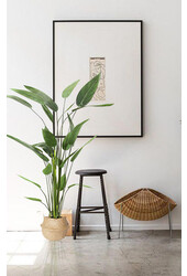 Heleconia L kunstplant