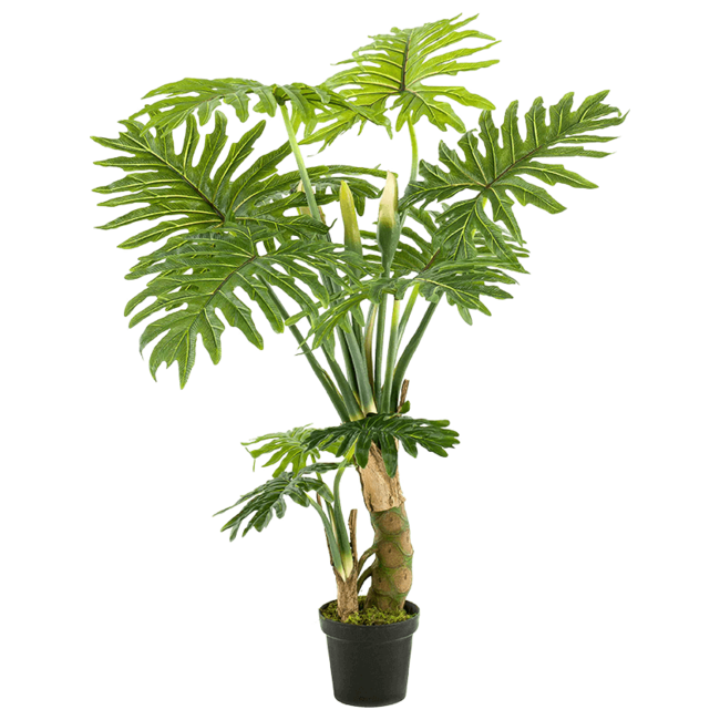 Philodendron L kunstplant