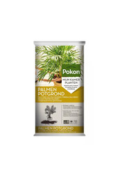 Palmpotgrond