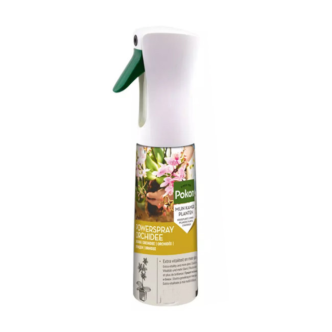 Powerspray orchideeën