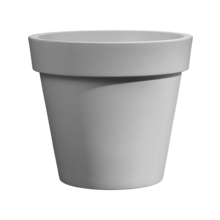 Rotazionale Easy Round Pot White