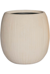 Polystone Balloon naturel