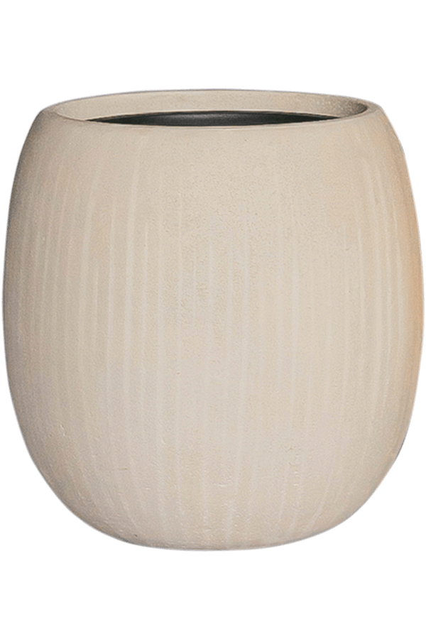 Polystone Balloon naturel