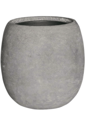 Polystone Balloon Raw Grey