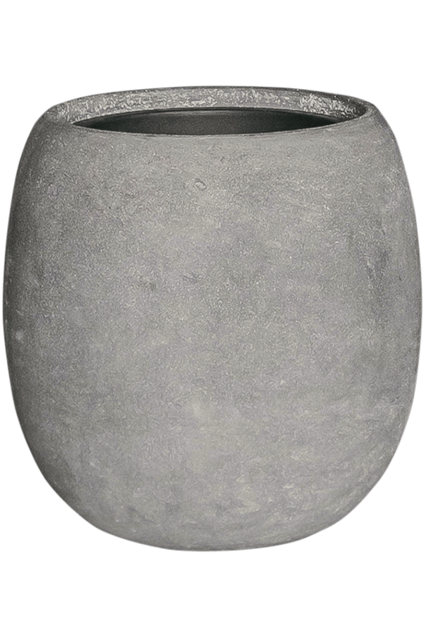 Polystone Balloon Raw Grey