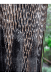 Luxe Planter Comet Bronze