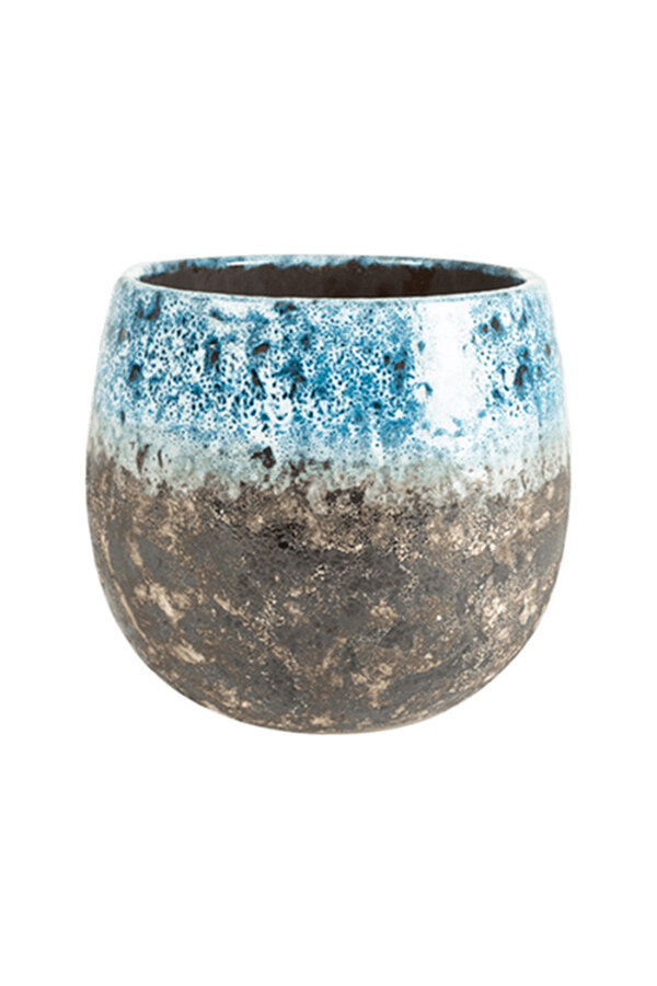 Pot Lindy Green Black