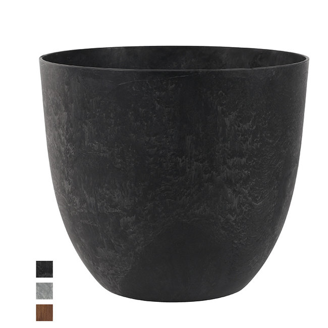 Bola pot zwart Ø 45 cm