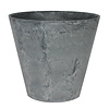 Claire pot Ø 27 cm zwart