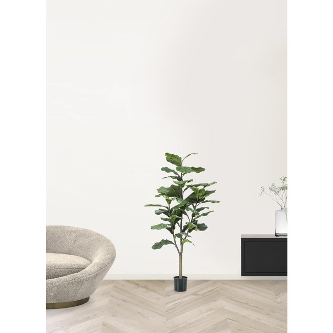 Ficus Lyrata M kunstplant