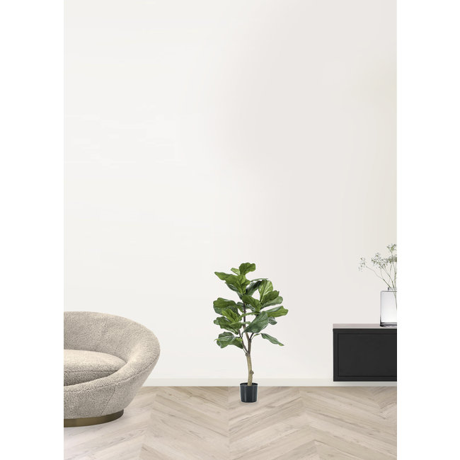 Ficus Lyrata S kunstplant