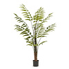 Fern leather kunstplant