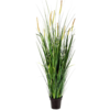 Foxtail wild grass kunstplant