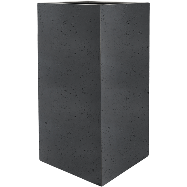 Grigio High Cube Anthracite-concrete