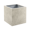 Grigio Cube Antique White-concrete