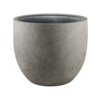 Grigio New Egg Pot Natural-concrete