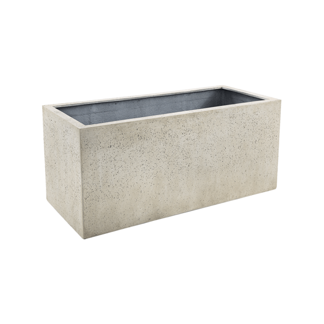 Grigio Box Antique White-concrete