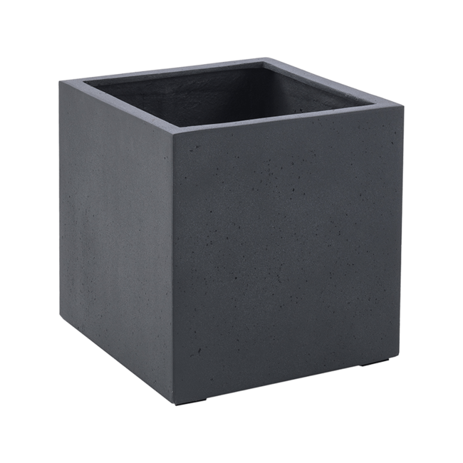 Grigio Cube Anthracite-concrete