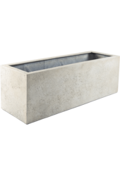 Grigio Box Antique White-concrete