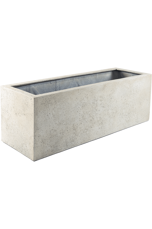 Grigio Box Antique White-concrete