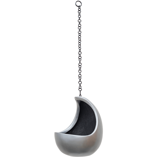 Baq Gradient Hanging cocoon matt grey