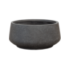 Baq Raindrop Bowl Anthracite