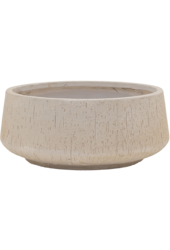 Baq Raindrop Bowl Beige