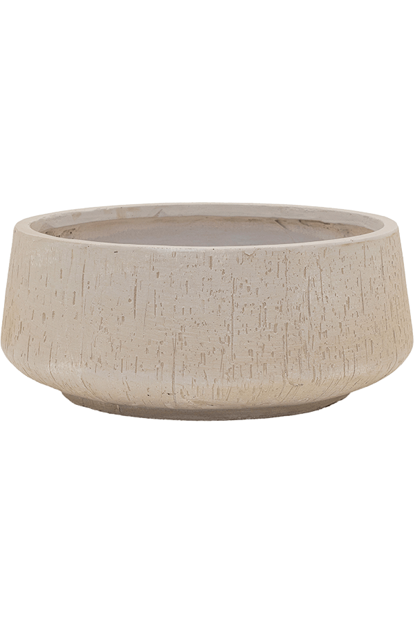 Baq Raindrop Bowl Beige