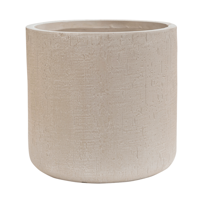 Baq Raindrop Cylinder Beige