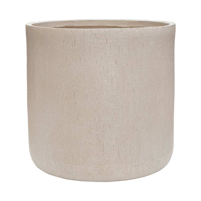 Baq Raindrop Cylinder Beige