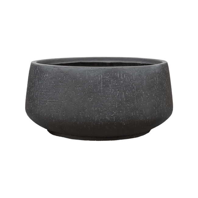 Baq Raindrop Bowl Anthracite