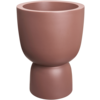 Pure® Coupe Rosy Brown