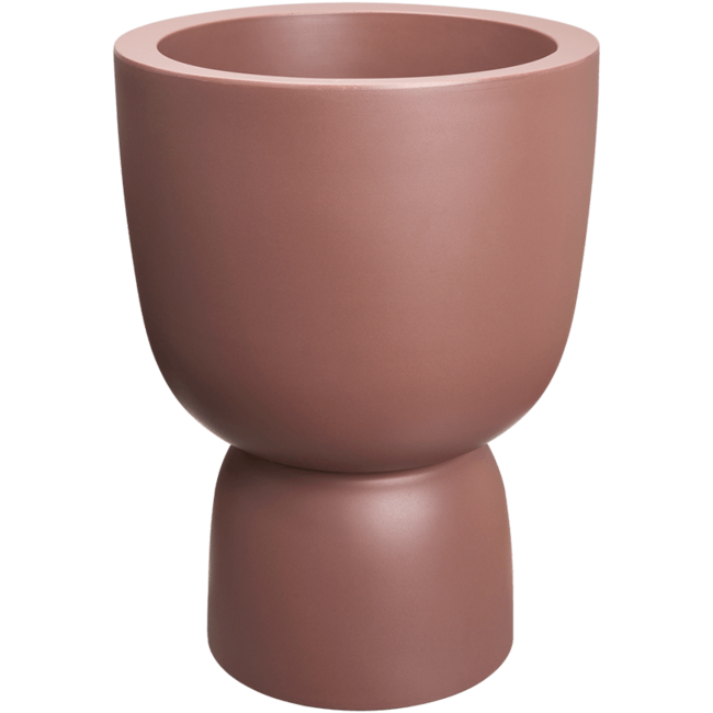 Pure® Coupe Rosy Brown