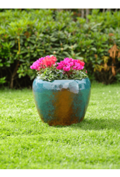 Mystic Globe Metal Ocean L