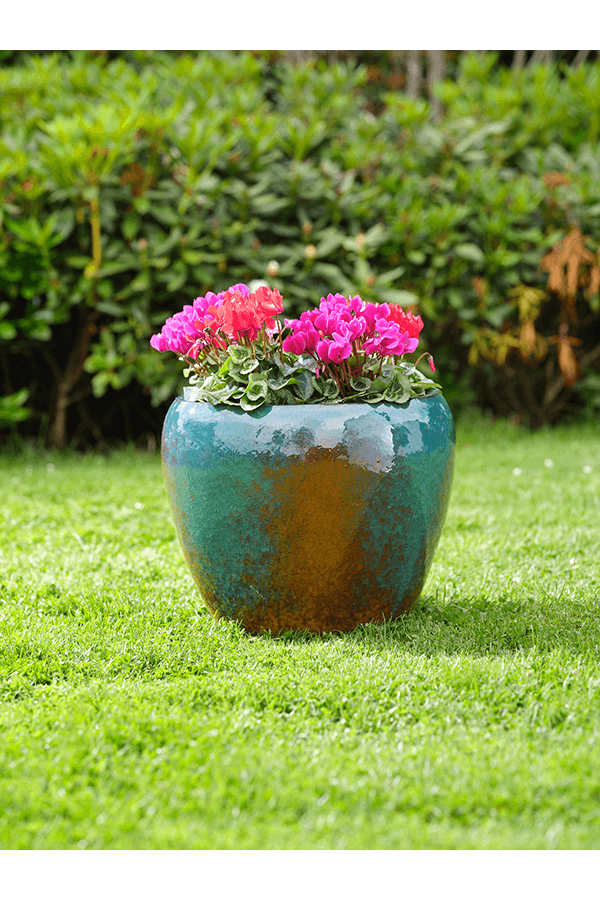 Mystic Globe Metal Ocean L