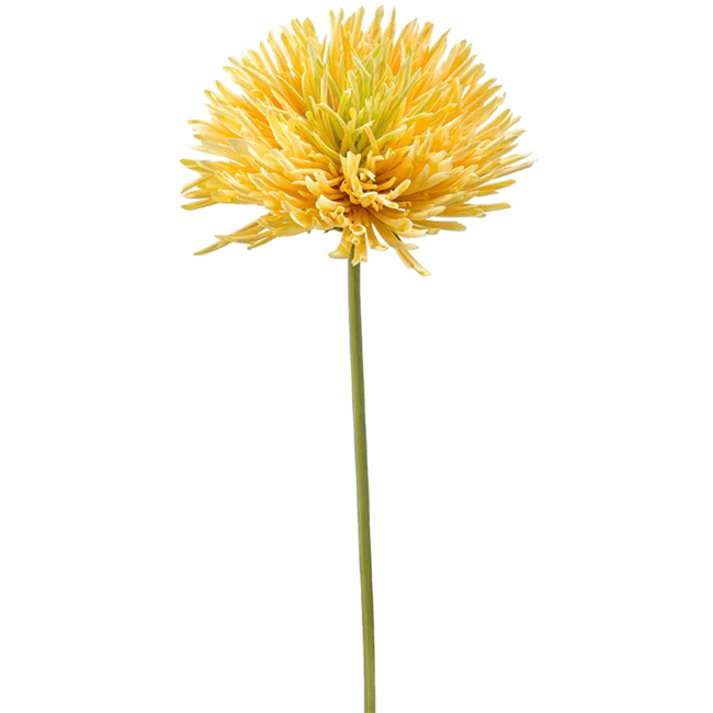 Chrysanthemum kunstplant