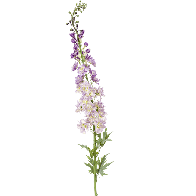 Delphinium kunstplant