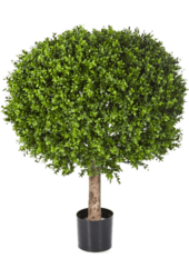 Boxwood kunstplant