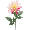 Dahlia kunstplant