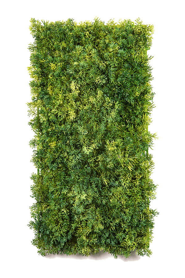 Moss kunstplant 50cm x 20cm